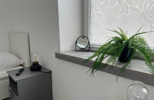 Twischkamp Apartment | Nord-Apartment 9 I Erdgeschoss mit WLAN, Fußbodenheizung & Regendusche