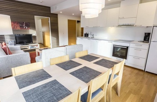 Yllas House | Nordic Chalet 9207 by Interhome