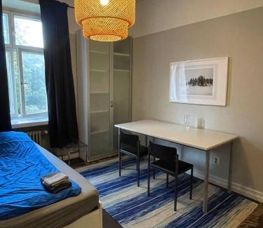 Ullanlinna Apartment | Nordic City Apartment in the Heart of Helsinki