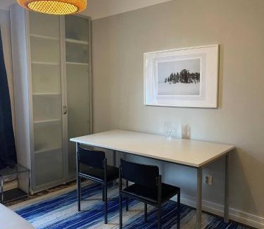 Ullanlinna Apartment | Nordic City Apartment in the Heart of Helsinki