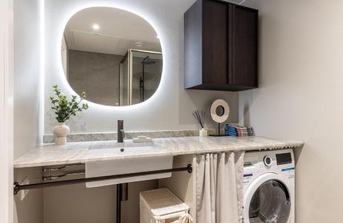 Vasastan Apartment | Nordic Gem