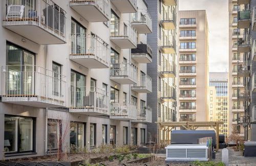 Vasastan Apartment | Nordic Gem