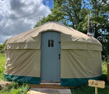 Swindon Other | Nordic Glamping at Botswicky - a nature based retreat