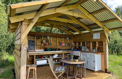Swindon Other | Nordic Glamping at Botswicky - a nature based retreat