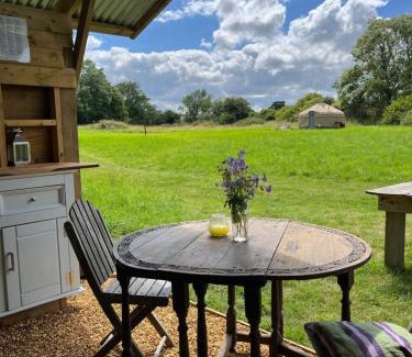Swindon Other | Nordic Glamping at Botswicky - a nature based retreat
