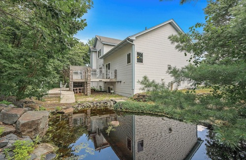 Andover House | ★Nordic MN Apartment with private laundry!★