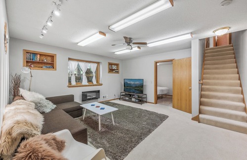 Andover House | ★Nordic MN Apartment with private laundry!★