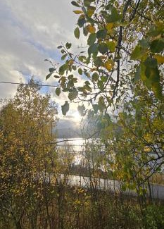 Laukeng Villa | Nordic villa with outdoor jacuzzi and Aurora Borealis view