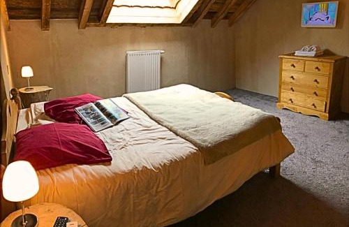 Chapelle-des-Bois Apartment | Nordique Symbiose