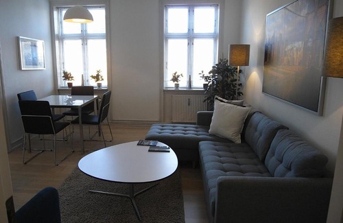 København NV Apartment | Nordre Fasanvej