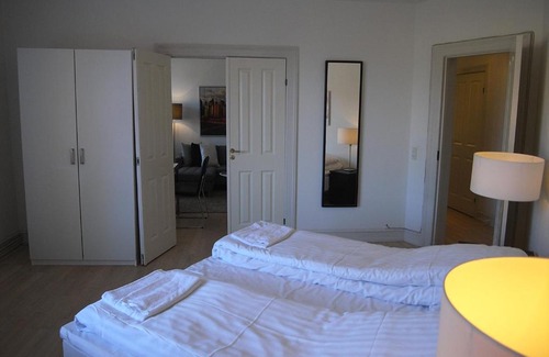 København NV Apartment | Nordre Fasanvej