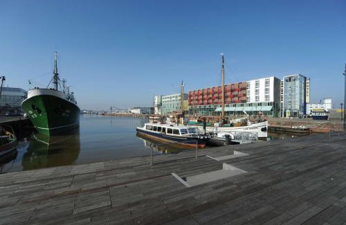 South Bremerhaven Hotel | Nordsee Hotel Fischereihafen