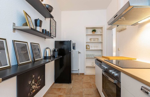 Toenning Apartment | Nordsee-Remise - House Nordsee-Remise (ID 913)