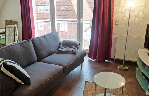 Norddeich Apartment | Nordseeduft
