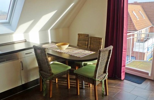 Norddeich Apartment | Nordseeduft