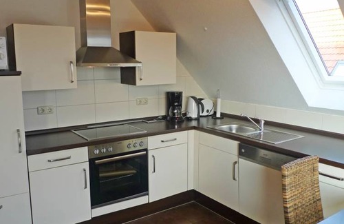 Norddeich Apartment | Nordseeduft