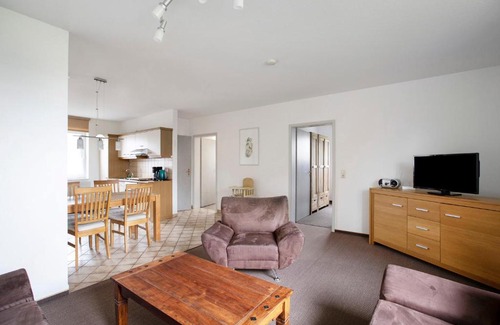 Tumlauer Koog Apartment | Nordseeküste Spo Ferienwohnung 1