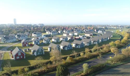 Busum Apartment | NordseeResort Büsum Apartment 19a Lütt Island