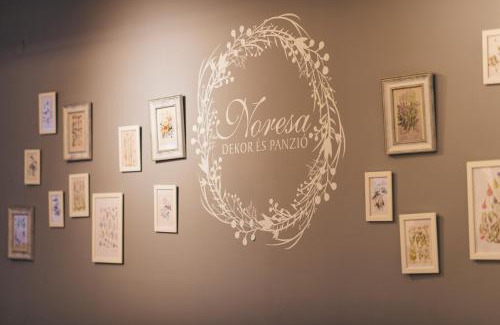 Szalka Hotel | Noresa Étterem és Panzió