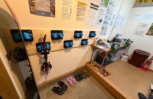 Hakuba House | Nori's Sharehouse Hakuba