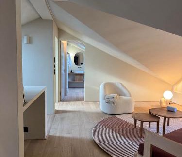 St. Gallen Apartment | - normalkonsum - adults only