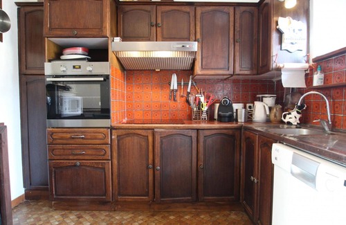 Ancteville Cottage | Norman house with garden and pets allowed