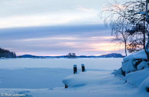 Lotjola Villa | Norppa-Majat