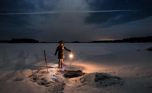 Lotjola Villa | Norppa-Majat