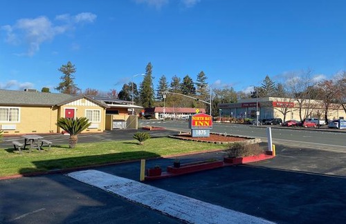 North Junior College Neighborhood Association Hotel | North Bay Inn Santa Rosa
