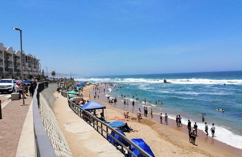 Umdloti Apartment | North Beach Road