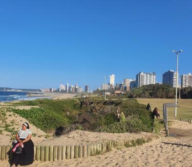 Durban Beachfront Apartment | North Beach Summer Homes