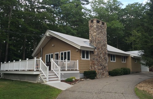 Birch Hill House | North Conway's Newest Combo of Comfort, Class & Country Living