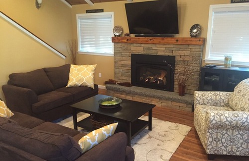 Birch Hill House | North Conway's Newest Combo of Comfort, Class & Country Living