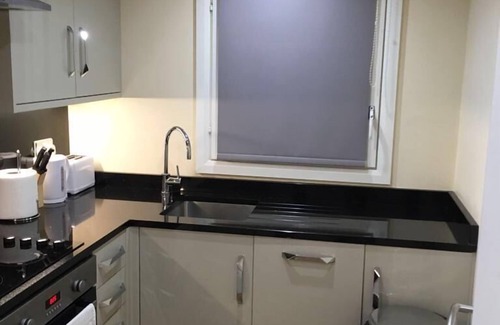 Leeds Apartment | North Crescent