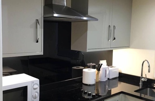 Leeds Apartment | North Crescent