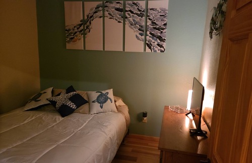 Park Falls House | North Fork Flambeau Riverhouse