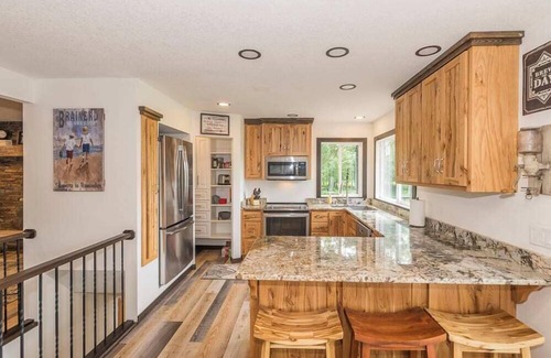 Brainerd Cabin | North Long Lake Getaway!