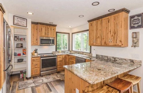 Brainerd Cabin | North Long Lake Getaway!