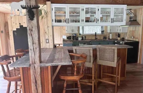 Tarbot House | North River LodgenBeautiful Century home with 4 bedrooms and 3 bathrooms