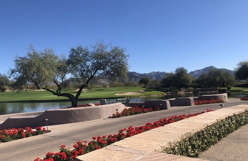 Talon Retreat House | North Scottsdale Luxury Rental