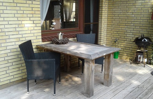 Stinteck Apartment | North Sea area, quiet location, nature, recreation, beach, the Wadden Sea