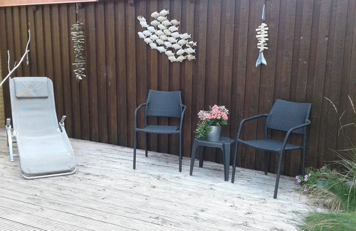 Stinteck Apartment | North Sea area, quiet location, nature, recreation, beach, the Wadden Sea