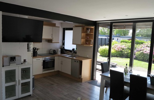Tossens House | North Sea vacation home Tossens II