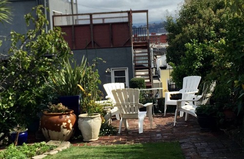 Fisherman's Wharf Apartment | North side Russian Hill/Fishermans Wharf