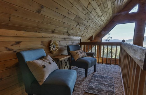 Walnut Mountain Cabin | North Star | Ellijay, GA