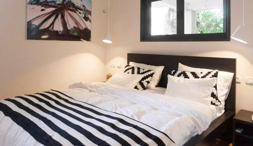 Old North Apartment | North Tel Aviv
