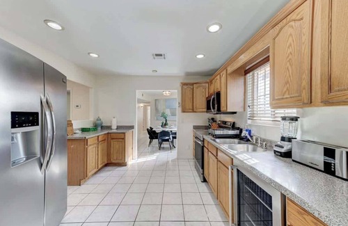 North Las Vegas House | North Vegas Hideaway | Close to Strip & Downtown