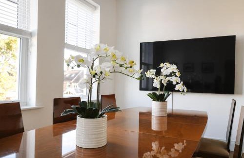 Northampton Apartment | Northampton 3 Bed 3 Bathroom New Duplex Apartment