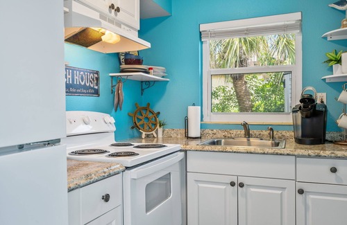 Port Canaveral Apartment | Northeast Florida Retreat