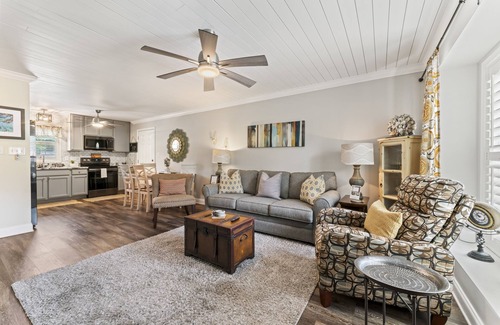 Fruit Cove Cottage | Northeast Florida Retreat